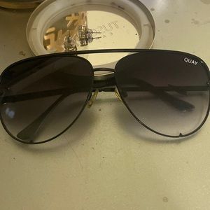 Quay sunglasses